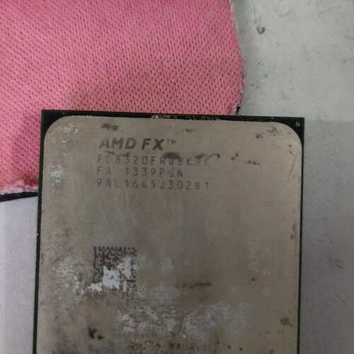 {议价}FX8320八核CPU