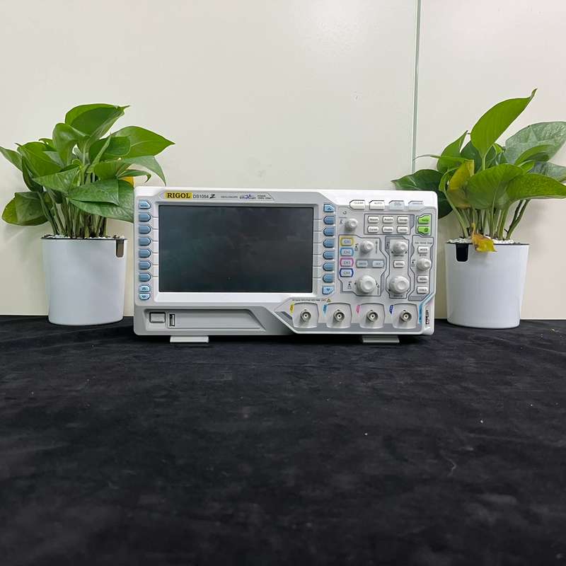 {议价}RIGOL普源DS1054z示波器 成色如图 功能正常图片