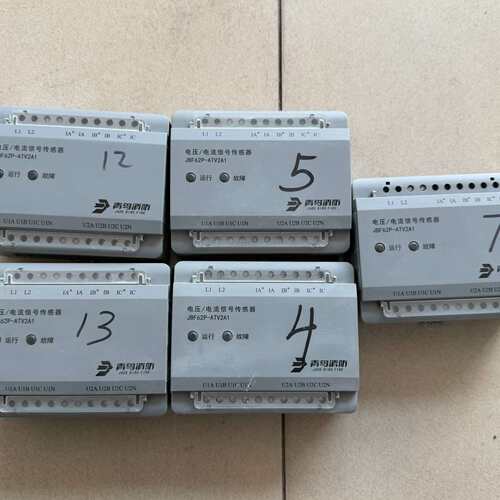 {议价}青鸟JBF62P-ATV2A1电压/电流信号传感器