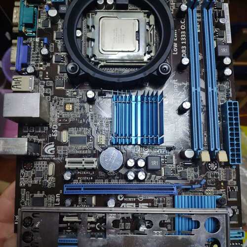 {议价}G41主板CPU套装 Q9400