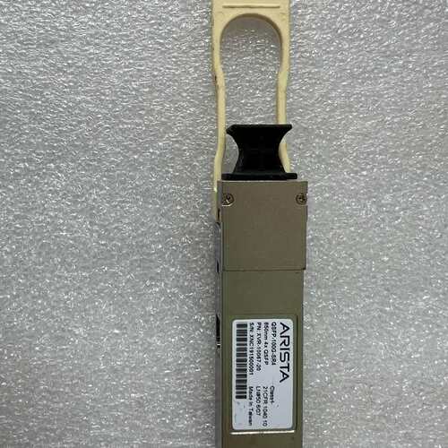 {议价}ARISTA拆机QSFP-100G-SR4，850nm 4x
