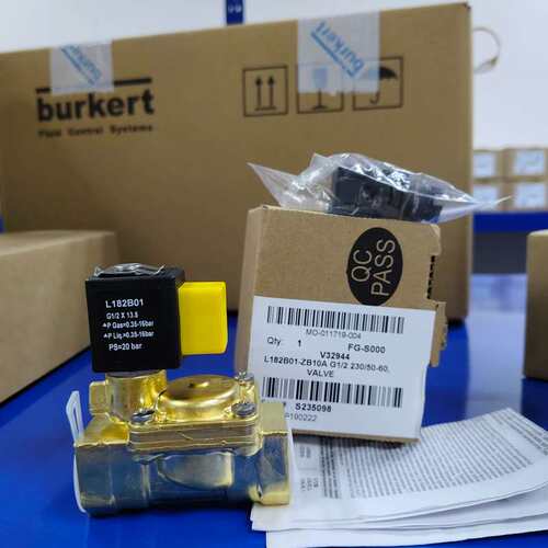 {议价}全新ASCO电磁阀L182B01，意大利Sirai原厂，型号