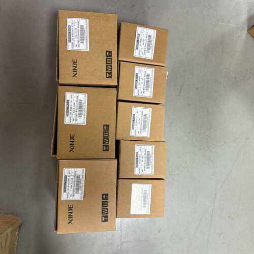 {议价}信捷工程余货XD-E8X8YT单价199数量5 XD-E