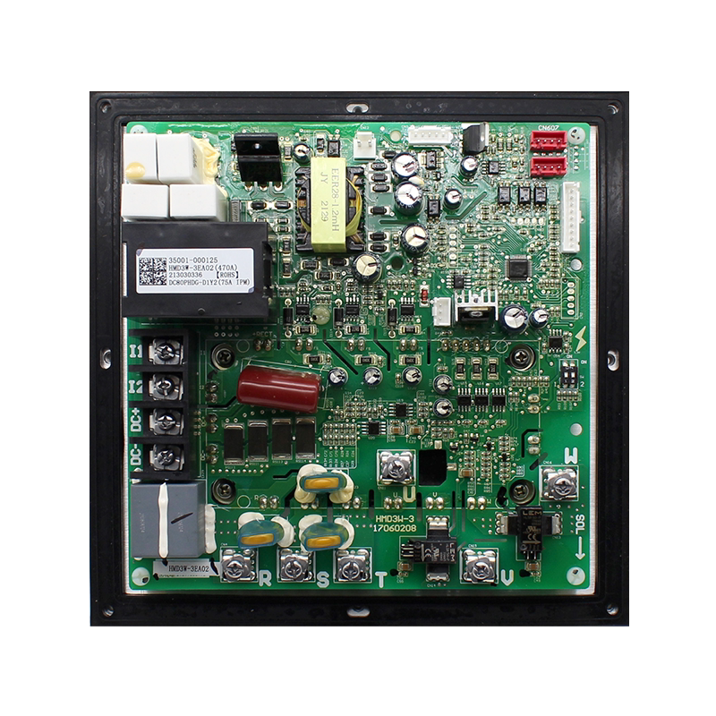 TCL中央空调多联机213030336 213030460变频模块板35001-000125