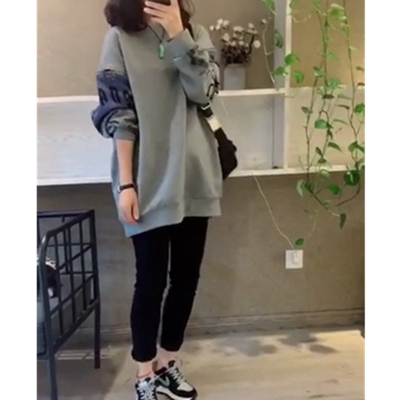 今年流行特惠发9076大爱美依缘2025春季新款时尚欧货卫衣女长袖,女装/女士精品,卫衣/绒衫,淘宝优惠券,粉丝福利购,淘宝优惠卷