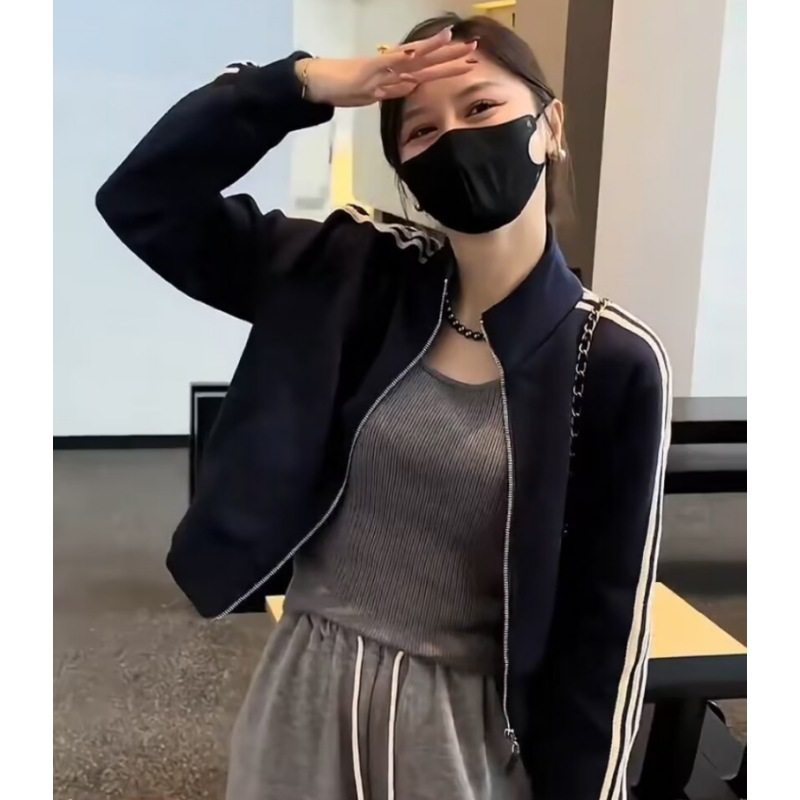 今年流行特惠休闲棒球服外套女短款韩版春秋季宽松小个子夹克运动,运动服/休闲服装,棒球服,淘宝优惠券,粉丝福利购,淘宝优惠卷