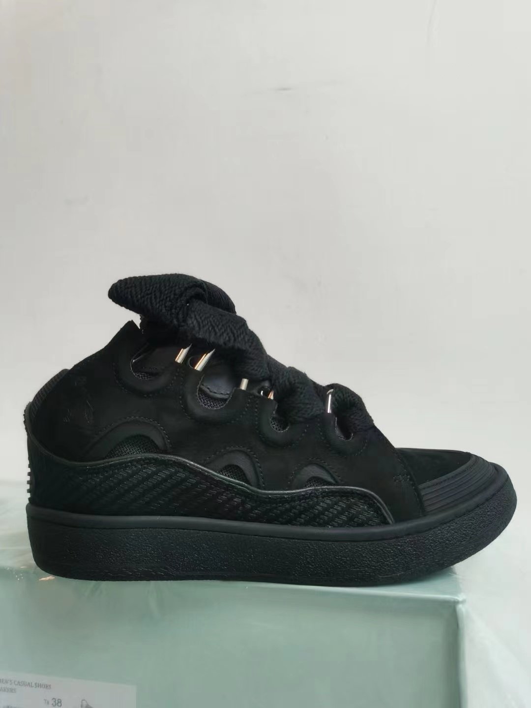 Cheng Yi's same bread shoes for men 2024 New arrival Dexun curb Easiest for match Couple skateboard shoes dad shoes Casual shoes for women