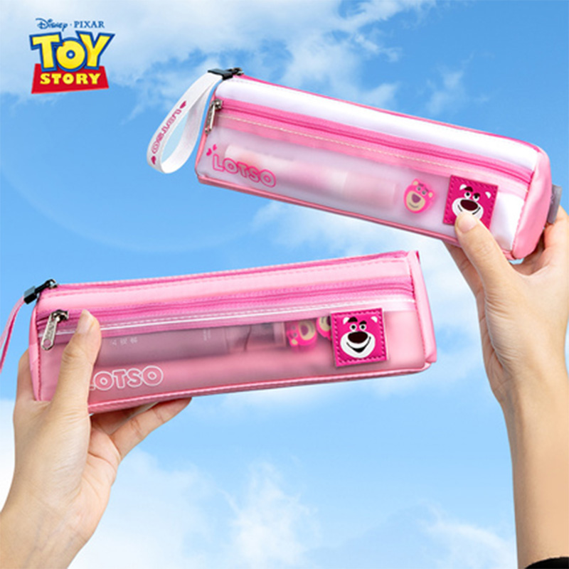迪士尼笔袋小学生高颜值简约款
