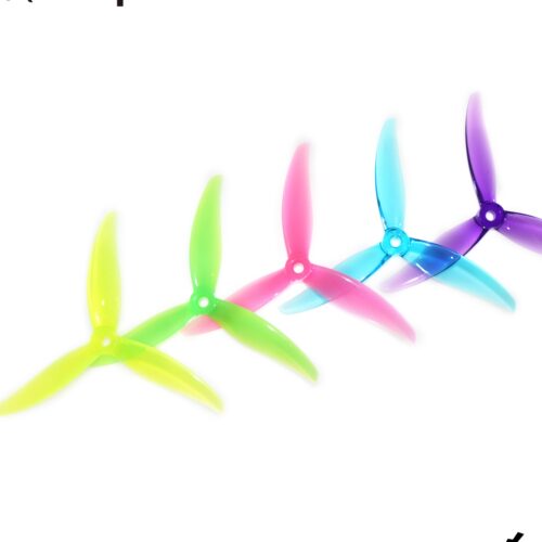 HQProp MCK（2正2反）竞速螺旋桨