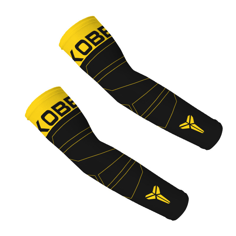 篮球骑行冰丝防晒袖套科比夏季球迷用品男高弹力开车纹身护臂冰袖,运动/瑜伽/健身/球迷用品,篮球球迷用品,淘宝优惠券,粉丝福利购,淘宝优惠卷