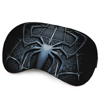 Syz-01 Black Spider-Man отправляет ухо