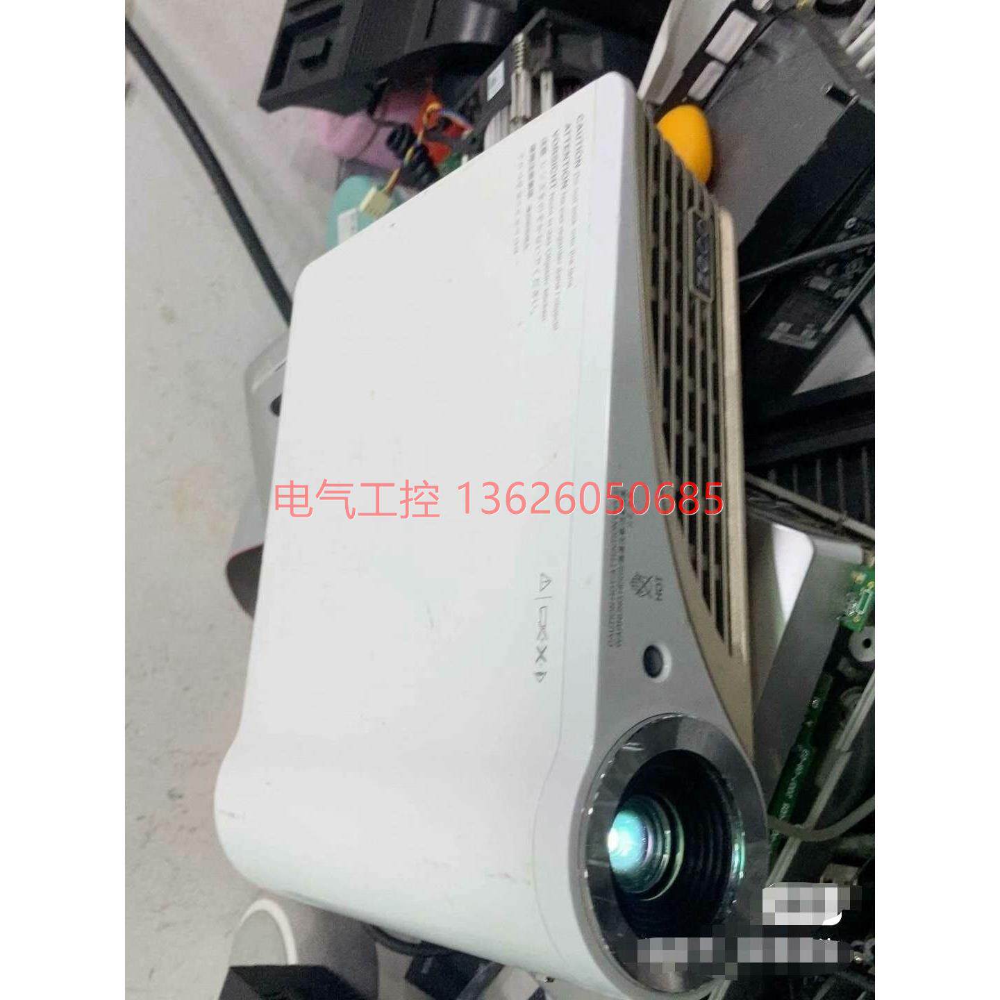【议价】zeco cx6家用投影仪 wifi 投影机高清1080P