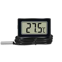 Deger Demperation Meter