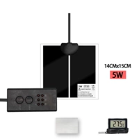 [Контроль температуры и контроль времени] 5 Вт