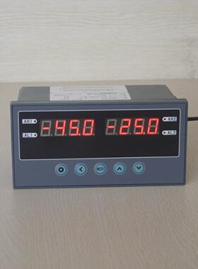 XSD2-AHIT2A0B0S0多通道热工表0道压力表温度表XSD2-CHIT2A0B0S0