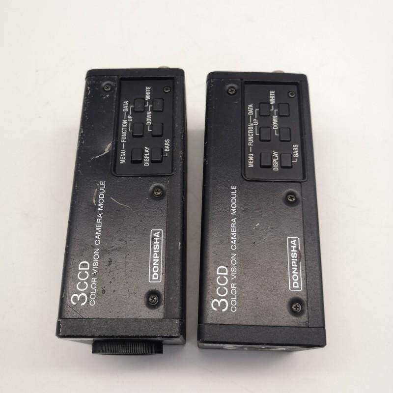 拍前询价议价小胖sony索尼xc-003工业彩色相机3ccd摄像机议价全新