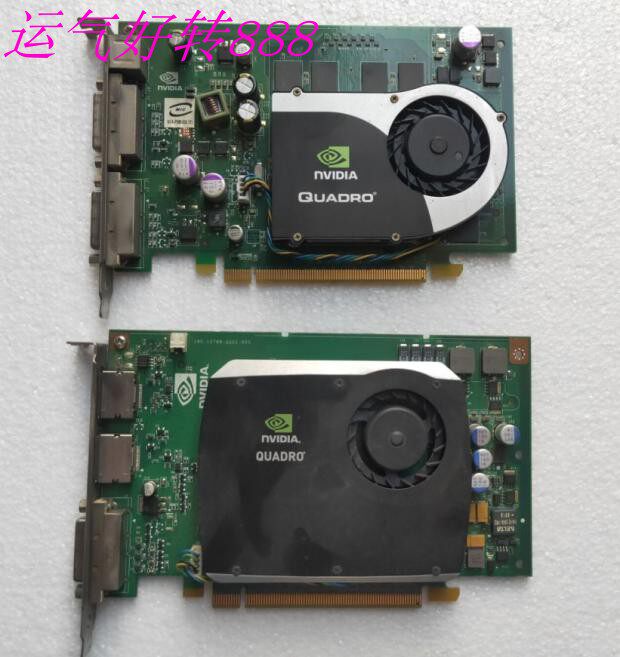 拍前询价丽台 quadro fx580 fx570 fx1700戴尔图形工作站显卡256m