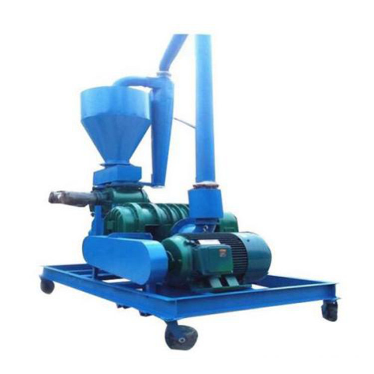 大型商用吸粮机大型仓库补仓吸料机真空风力型输送机气力吸粮机