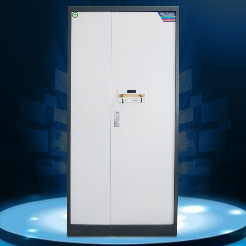 鼎发保密柜钢制文件柜电子密码保密柜防盗防撬保管箱包邮