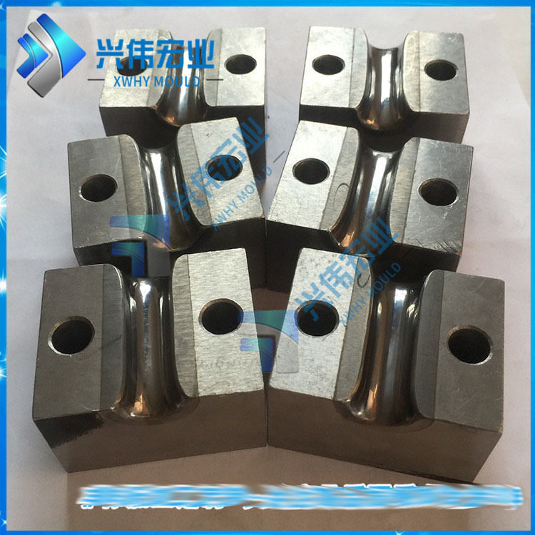 厂家供应 调直块 调直模具 硬质合金模具 拉伸模具调直机模具