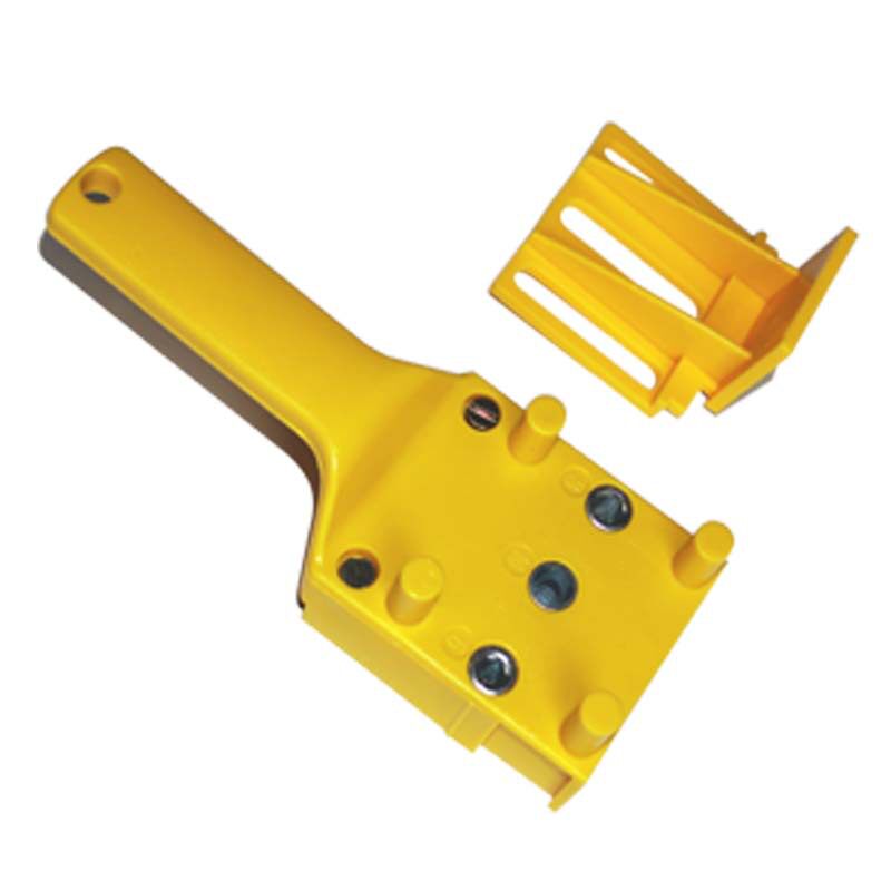 木板打孔钻孔定位器 直孔打孔器 钻孔定位器 圆木榫拼接 diy工具