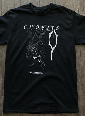 精选好物推荐 人形电脑天使心Chobits经典治愈动漫情侣款短袖t恤