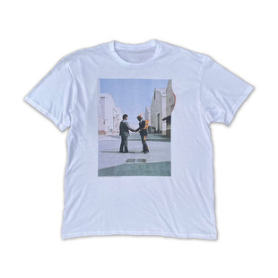 T恤 Floyd英国摇滚乐队复古摇滚高街感穿搭短袖 精选好物推荐 Pink