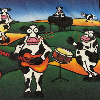 精选好物推荐 Guns N'Roses枪花乐队复古oldschool街头男女T恤