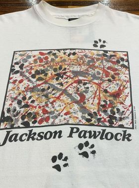 短袖顽皮豹宽松遮住臀部下摆无松紧T恤港潮牌ins超火网红修身显瘦