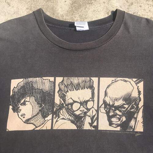 日漫TheBoondocks乡下人