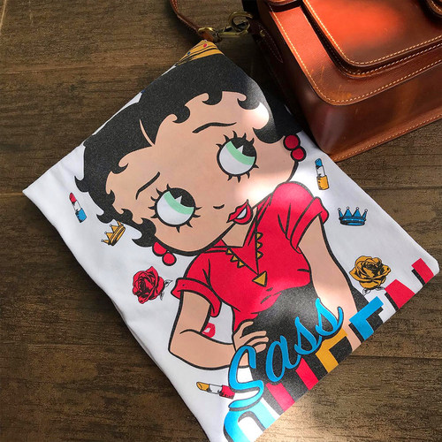 BettyBoop复古贝蒂小姐
