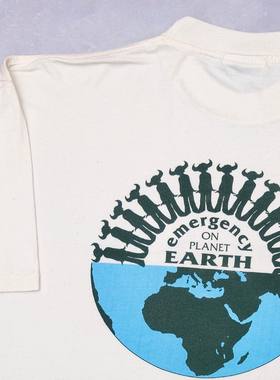 Jamiroquai Emergency On Planet Earth杰米罗奎男女oversizeT恤