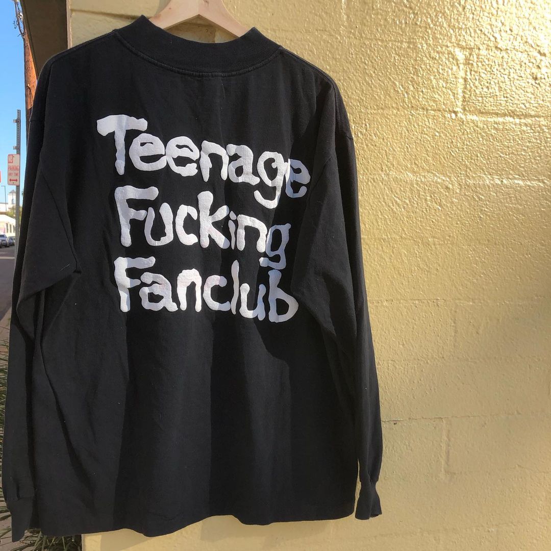 套头衫金钱袋长袖t恤ins男女情侣休闲设计感小众青春流行百搭