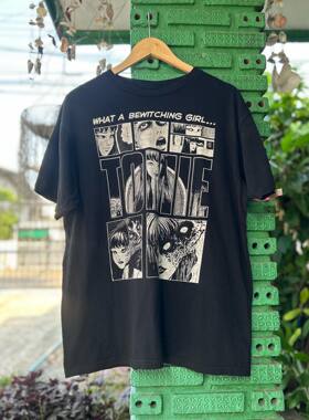 平价重磅不透伊藤润二富江漫画