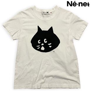 精选好物推荐 t恤 搞怪猫咪涂鸦简约趣味设计百搭style宽松短袖