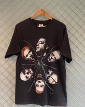 VTG德国战车金属乐队复古人物印花短袖做旧vintage系列FOG风格T恤