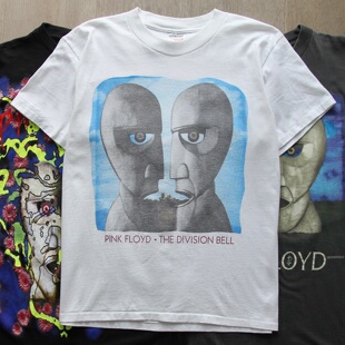 t恤 Floyd太空摇滚音乐男女短袖 精选好物推荐 平克·弗洛伊德Pink