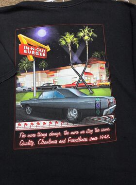 美式复古oldschool街头