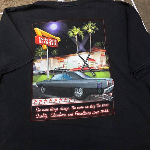 美式复古oldschool街头