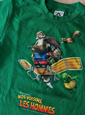 精选好物推荐！Nos Voisins, les Hommes游戏周边短袖T恤男女同款