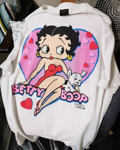 平价重磅不透贝蒂小姐BettyBoop
