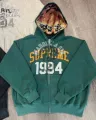 dark green