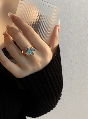 其他女合金欧美戒指饰品