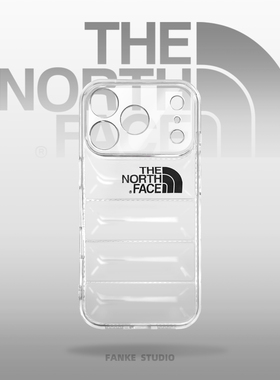 17PRO潮牌空气透明苹果14Pro适用于iPhone13手机壳12气垫防摔透明立体浮雕15PROMAX凹凸气囊面包