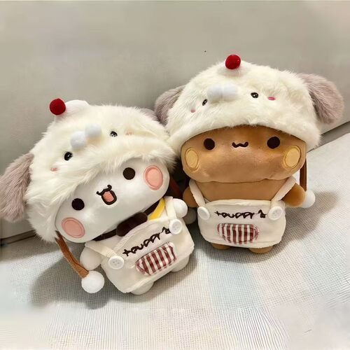 一二布布玩偶可爱毛绒公仔