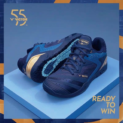55周年羽毛球鞋Victor/胜利