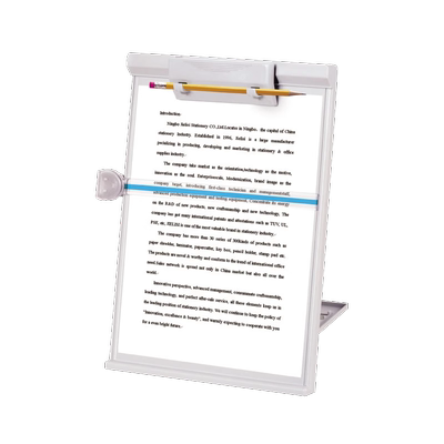 杰丽斯打字文稿夹阅读架