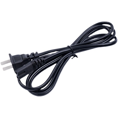 适用TCL液晶电视机LED32C550SHL3238F-101S电源线2孔纯铜原装8字