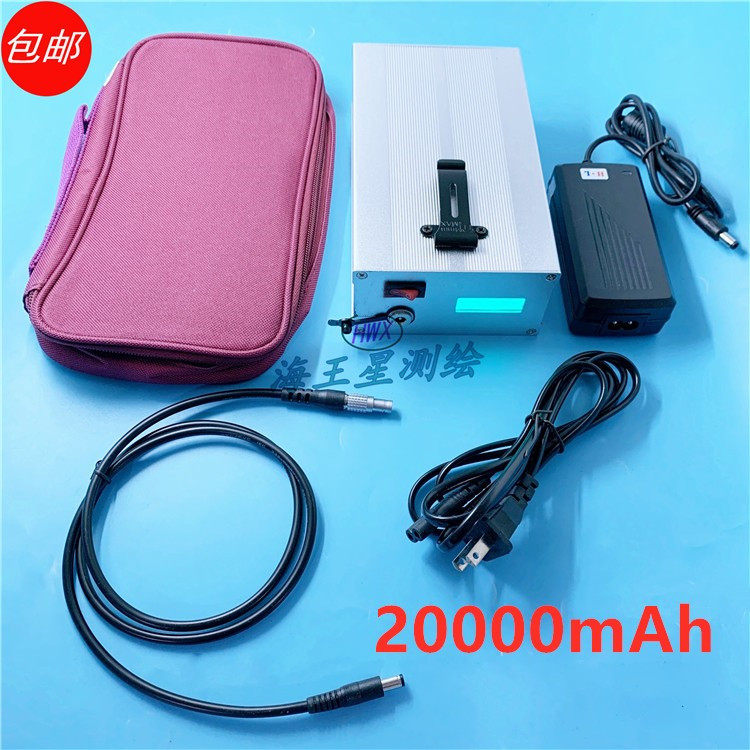 RIEGL三维激光扫描仪VZ-1000VZ-400VZ-4000外接电池直流供电源