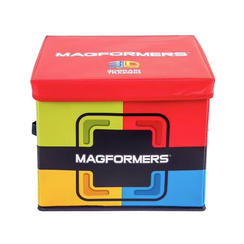 Magformers玩具收纳整理